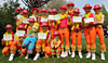 BOHEMIA AEROBIC TOUR - Kutná Hora 25.4.