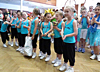 SLANÝ AEROBIC CUP - Slaný 2.5.