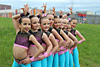 Závody - FISAF AEROBIC A FITNESS -1.nominační závod - Brno 16.-17.4