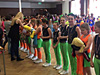 Závody - SLANÝ AEROBIC CUP - Slaný 30.4.