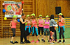 VYSTOUPENÍ FIT STUDIA VENUŠE - Sportovní hala - Kladno 28.5.