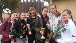 Závody - WORLD CHAMPIONSHIPS 2017 - Leiden, Holandsko 17. - 21.10.
