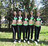 Závody - FISAF AEROBIC&FITNESS 2017 - Kladno 1.-.2.4.