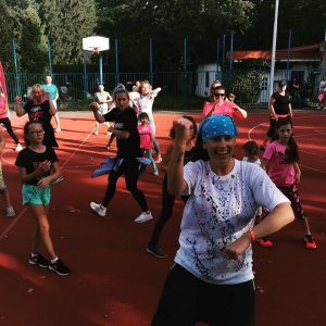 Zumba s Fit studiem Venuše (3)