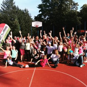 Zumba s Fit studiem Venuše (4)