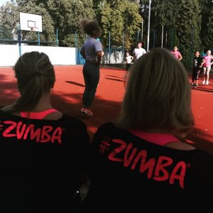 Zumba s Fit studiem Venuše (5)