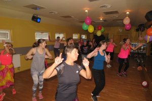 Akce - SILVESTROVSKÁ ZUMBA PÁRTY - 31.12.