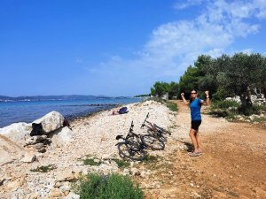 Aktivní dovolená u moře s Fit studiem Venuše Chorvatsko (7)