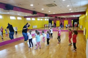 Fit studio Venuše -  aerobik, zumba, dance, fitness (17)