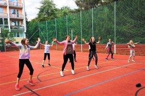 Fit studio Venuše -  aerobik, zumba, dance, fitness (24)