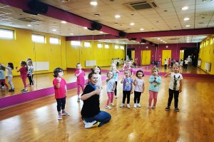 Fit studio Venuše -  aerobik, zumba, dance, fitness (8)