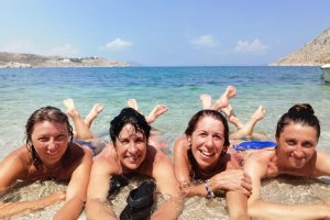 Aktivní dovolená u moře s Fit studiem Venuše Kalymnos (21)