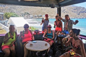 Aktivní dovolená u moře s Fit studiem Venuše Kalymnos (30)