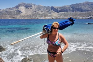Aktivní dovolená u moře s Fit studiem Venuše Kalymnos (40)
