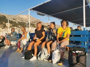 Aktivní dovolená u moře s Fit studiem Venuše Kalymnos (45)