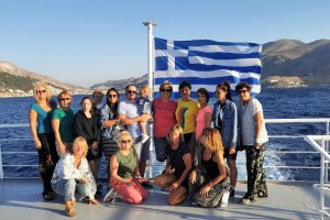 Aktivní dovolená u moře s Fit studiem Venuše Kalymnos (48)