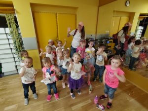 Fit studio Venuše - cvičení pro děti (2)