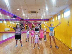 Fit studio Venuše - Letní camp pro děti (1)