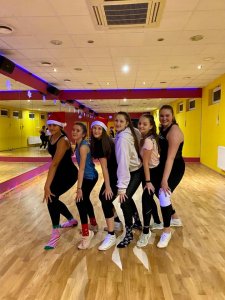 aerobik, zumba - fit studio venuše (23)