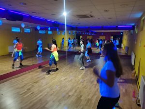 aerobik, zumba - fit studio venuše (30)