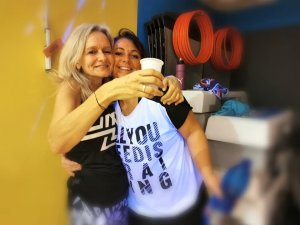 silvestrovská ZUMBA PÁRTY fit studio Venuše (15)