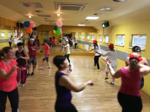 silvestrovská ZUMBA PÁRTY fit studio Venuše (3)