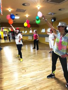 silvestrovská ZUMBA PÁRTY fit studio Venuše (4)