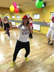 silvestrovská ZUMBA PÁRTY fit studio Venuše (6)