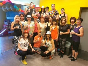 silvestrovská ZUMBA PÁRTY fit studio Venuše (7)