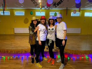 silvestrovská ZUMBA PÁRTY fit studio Venuše (9)