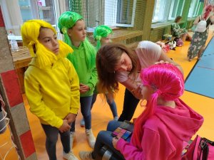 fit studio venuše - aerobik pro děti (3)