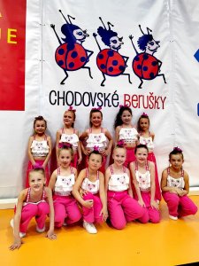 Fit studio Venuše Pódiové skladby (10)