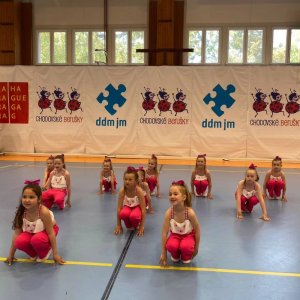 Fit studio Venuše Pódiové skladby (6)