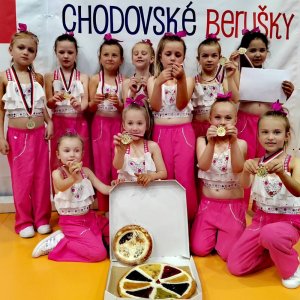 Fit studio Venuše Pódiové skladby (8)