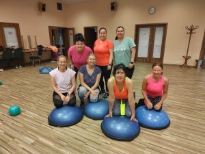 Fit studio Venuše Sportovní víkend Letkov (3)