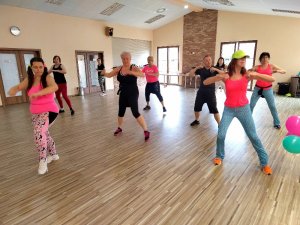 Fit studio Venuše Sportovní víkend Letkov (4)