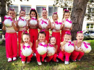 Fit studio Venuše pódiové skladby (4)