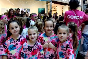 Aerobic-team-show-Fit-studio-venuse-8
