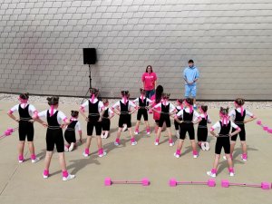 Aerobic-team-show-fit-studio-venuse-6