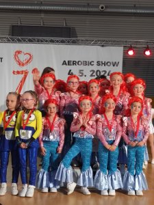 Aerobic-team-show-fit-studio-venuse-1