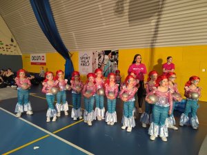 Aerobic-team-show-fit-studio-venuse-8
