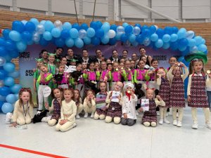 Aerobic-team-show-Fit-studio-Venuse-3