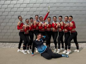 Aerobic-team-show-Fit-studio-Venuse-6