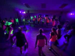 Aktivní sportovní víkend s Fit studiem Venuše - Letkov, květen