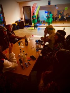 Aktivní sportovní víkend - Letkov, listopad