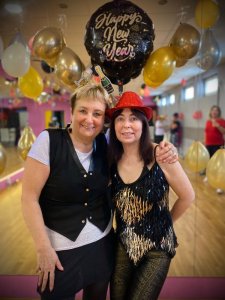 Silvestrovská ZUMBA PÁRTY - Fit studio Venuše 31.12.2025