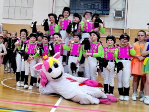 Aerobic-team-show-Fit-studio-Venuse-10