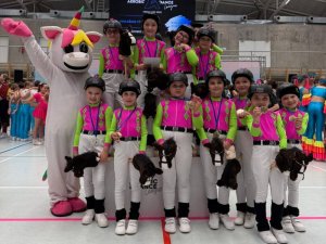 Aerobic-team-show-Fit-studio-Venuse-16