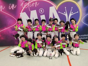 Aerobic-team-show-Fit-studio-Venuse-8