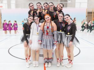 Fit-studio-Venuse-Aerobic-team-show-8